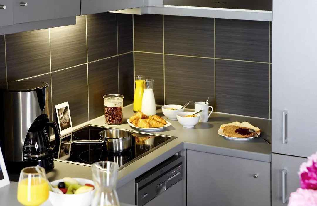 Aparthotel Adagio Vienna City-1