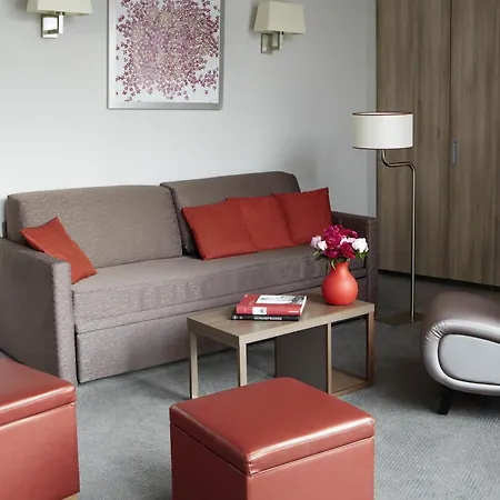 Aparthotel Adagio Vienna City-2