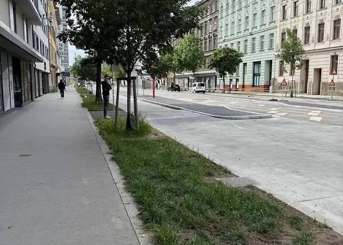 Rioca Vienna Posto 1Aparthotel