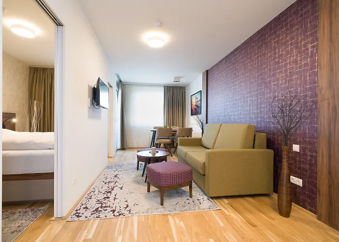 Myapartments ViennaAparthotel
