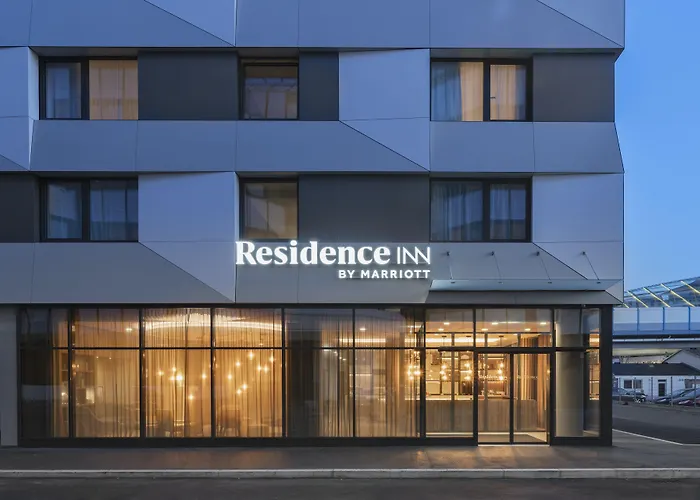 Residence Inn By Marriott Vienna City East