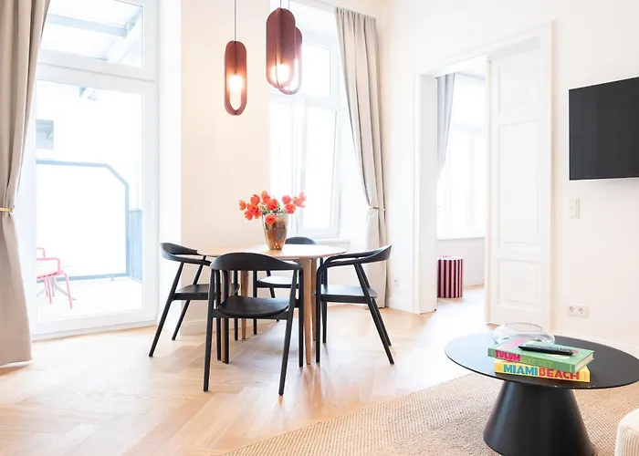 Mint@Naschmarkt Premium Apartments Viena